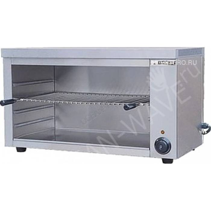 Гриль Salamander Hurakan HKN-SLE580 - купить в интернет-магазине OCEAN-WAVE.ru