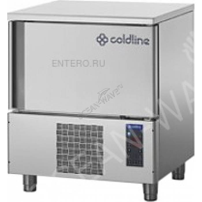 Шкаф шоковой заморозки Coldline W5TEOA - купить в интернет-магазине OCEAN-WAVE.ru