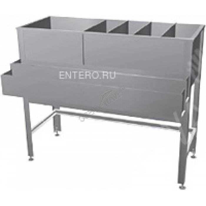 Станция барная ТТМ КС2-100/6-2Л - купить в интернет-магазине OCEAN-WAVE.ru