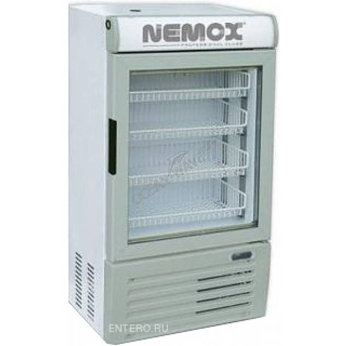 Витрина для мороженого Nemox MAGIC PRO 68B - купить в интернет-магазине OCEAN-WAVE.ru