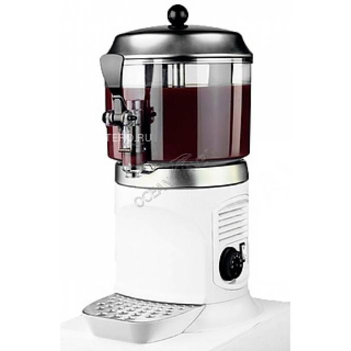Аппарат для горячего шоколада Bras Scirocco White - купить в интернет-магазине OCEAN-WAVE.ru