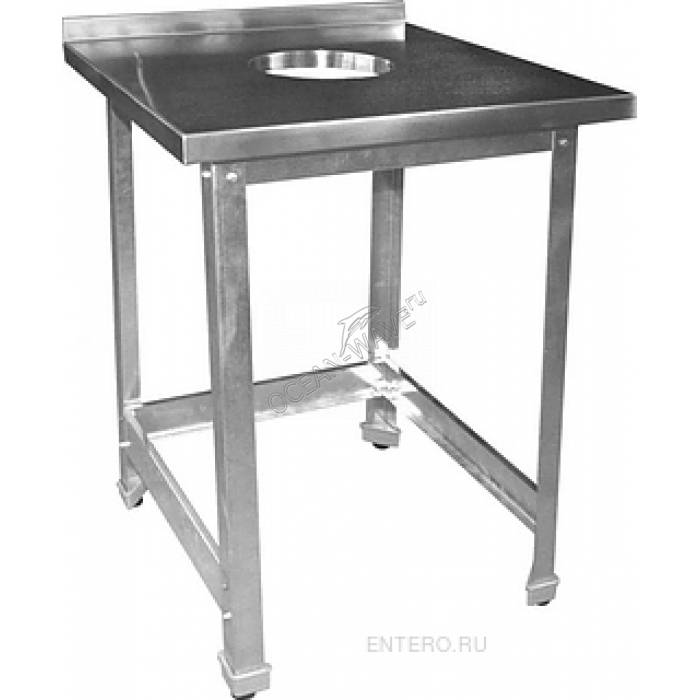 Стол для сбора отходов ТТМ ССО1-060/6-21 - купить в интернет-магазине OCEAN-WAVE.ru