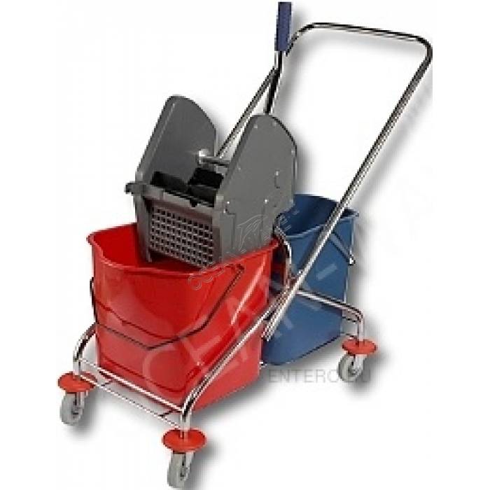 Тележка уборочная Bolognini AF08072 - купить в интернет-магазине OCEAN-WAVE.ru