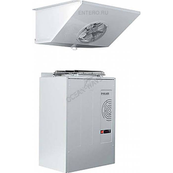 Сплит-система среднетемпературная Polair SM 337 S - купить в интернет-магазине OCEAN-WAVE.ru