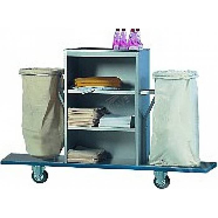 Тележка для прачечной IMESA C251/2 - купить в интернет-магазине OCEAN-WAVE.ru