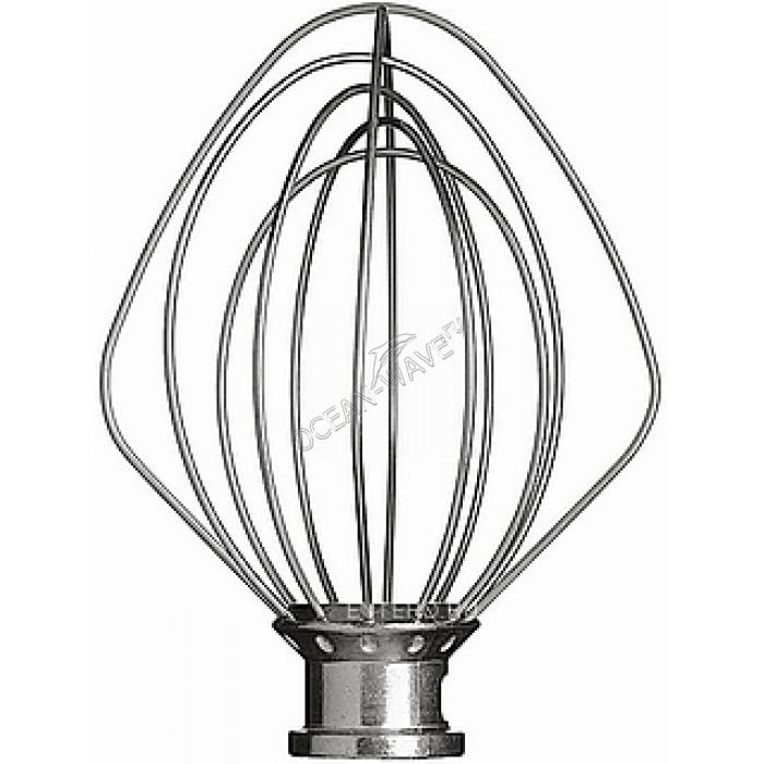 Миксер планетарный KitchenAid 5KSM7580XEAC кремовый - купить в интернет-магазине OCEAN-WAVE.ru