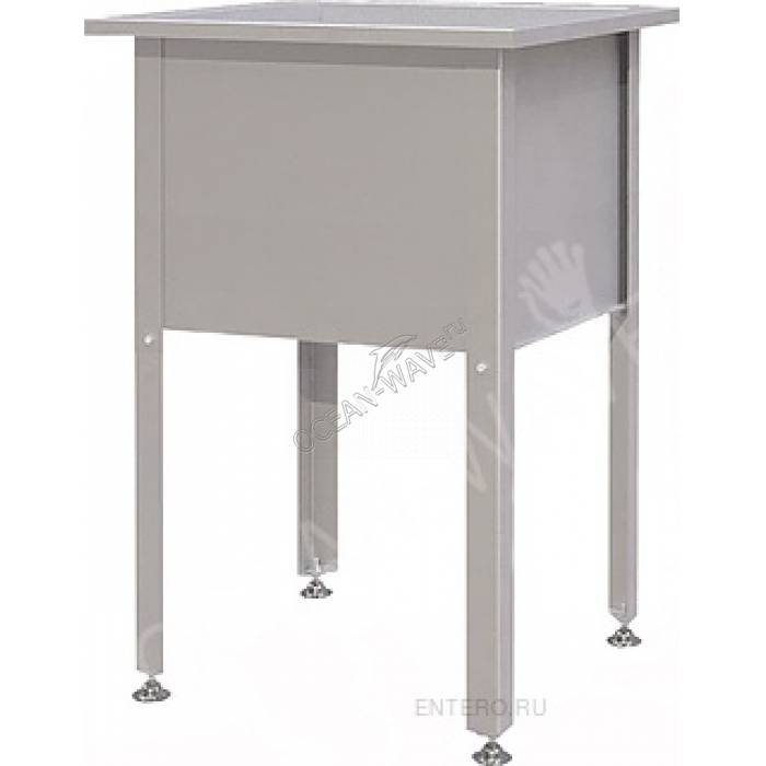 Ванна моечная ATESY ВМ-1/700 К - купить в интернет-магазине OCEAN-WAVE.ru