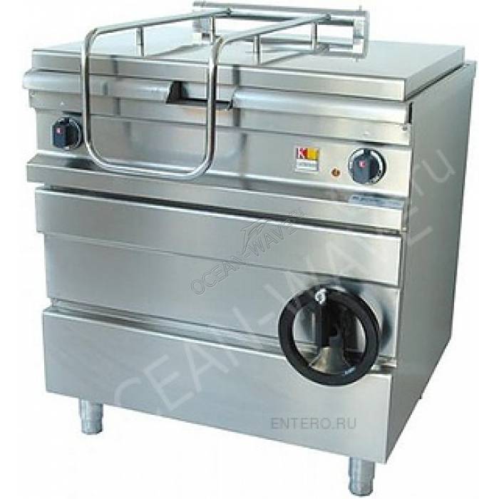 Сковорода опрокидывающаяся Kovinastroj (Kogast) EKP-T7/60 - купить в интернет-магазине OCEAN-WAVE.ru