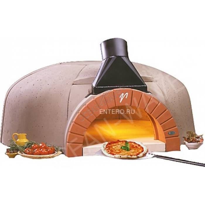 Печь для пиццы дровяная Valoriani Vesuvio 140*160GR - купить в интернет-магазине OCEAN-WAVE.ru