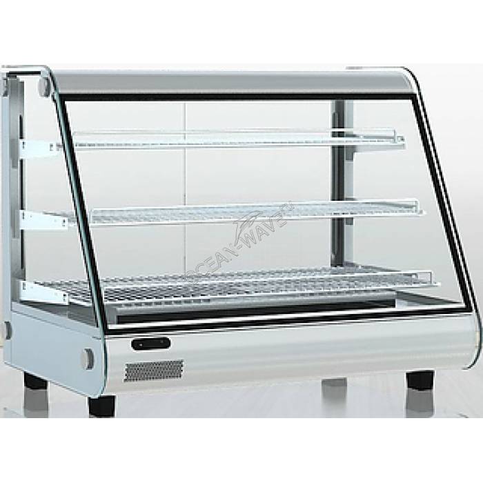 Витрина тепловая Enigma RTR-160L-2+2 - купить в интернет-магазине OCEAN-WAVE.ru