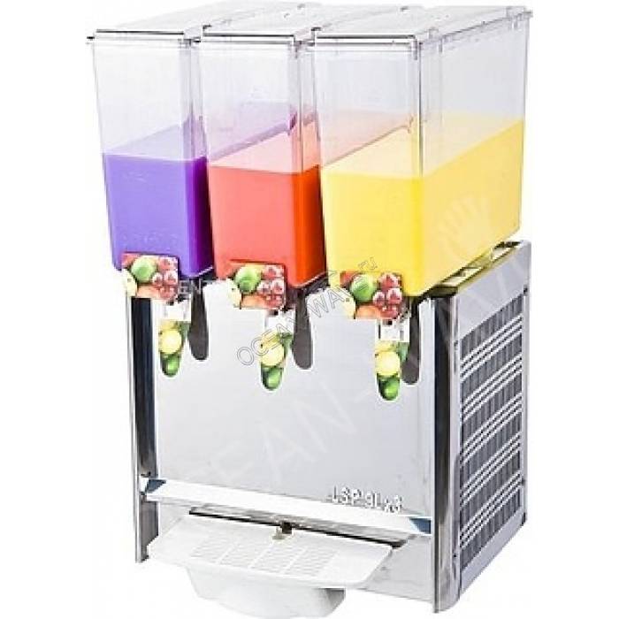 Сокоохладитель Forcool LSJ-9x3 - купить в интернет-магазине OCEAN-WAVE.ru