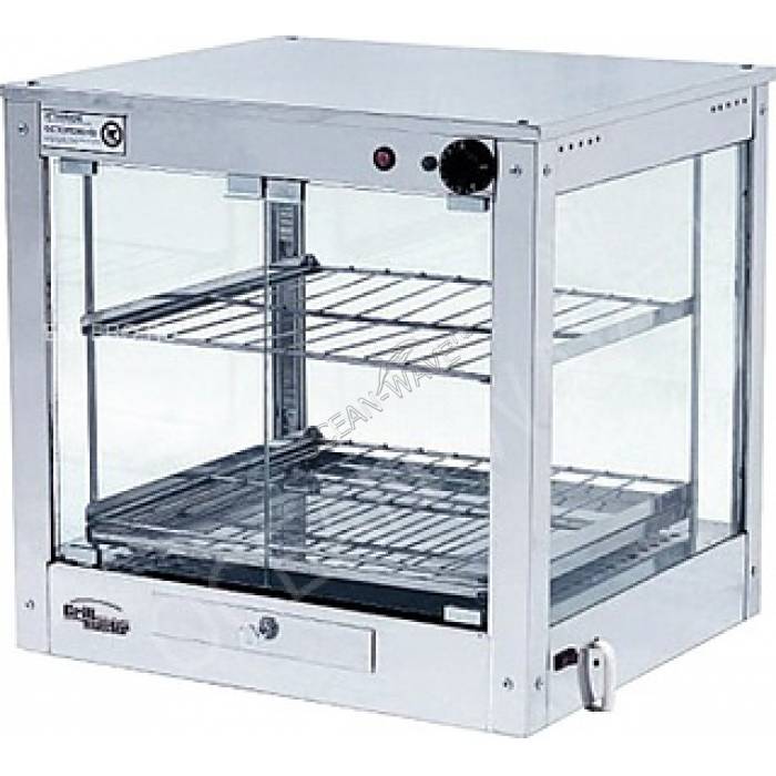 Витрина тепловая Гриль-мастер ШТЭ - купить в интернет-магазине OCEAN-WAVE.ru