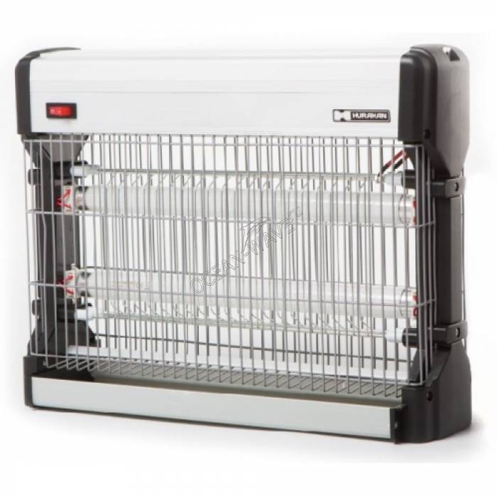 Лампа инсектицидная Hurakan HKN-MID150 - купить в интернет-магазине OCEAN-WAVE.ru