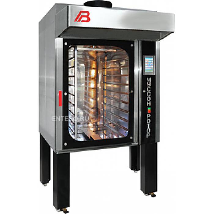 Печь ротационная Восход Муссон-ротор 33 - купить в интернет-магазине OCEAN-WAVE.ru