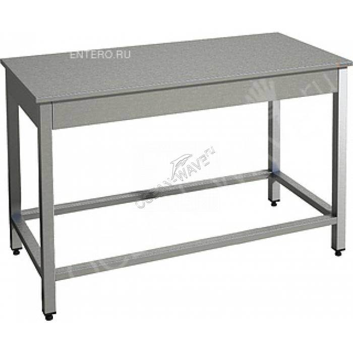 Стол производственный Gastrolux С-126/S - купить в интернет-магазине OCEAN-WAVE.ru