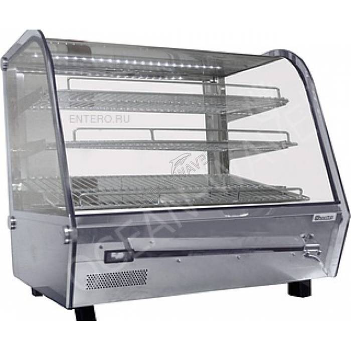 Витрина тепловая Convito RTR-120L - купить в интернет-магазине OCEAN-WAVE.ru