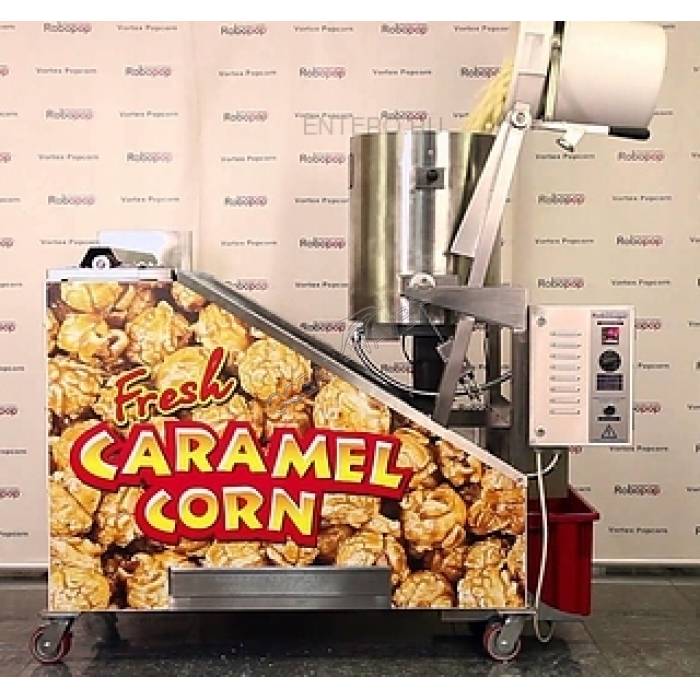 Карамелизатор ТТМ RoboSugar Auto 10 - купить в интернет-магазине OCEAN-WAVE.ru