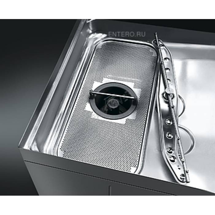 Купольная посудомоечная машина Smeg CWC610-1 - купить в интернет-магазине OCEAN-WAVE.ru