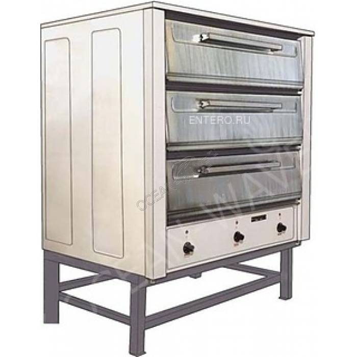 Шкаф пекарский ТОРГМАШ, Россия ШПЭСМ-3 - купить в интернет-магазине OCEAN-WAVE.ru