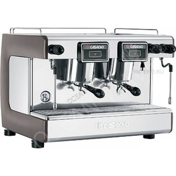 Кофемашина Casadio Dieci S2 - купить в интернет-магазине OCEAN-WAVE.ru