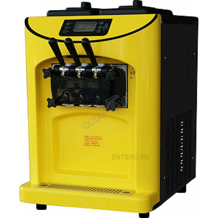 Фризер GASTRORAG SCM520DY - купить в интернет-магазине OCEAN-WAVE.ru