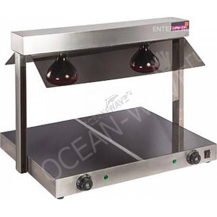 Поверхность тепловая FOODLINE FL-TC-2F - купить в интернет-магазине OCEAN-WAVE.ru