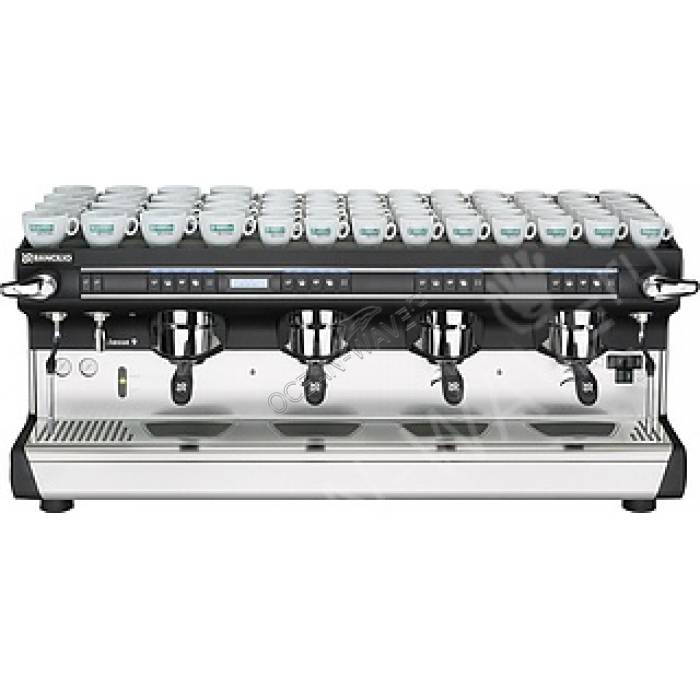 Кофемашина Rancilio 9 USB 4 Gr - купить в интернет-магазине OCEAN-WAVE.ru