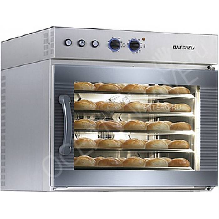 Шкаф пекарский Wiesheu MINIMAT 64 L CLASSIC - купить в интернет-магазине OCEAN-WAVE.ru