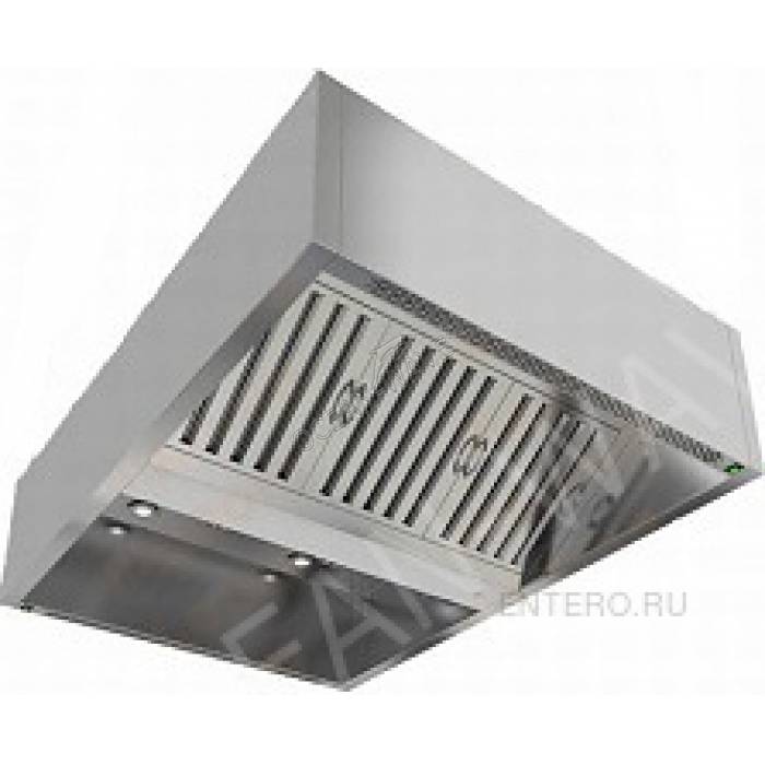 Зонт вытяжной HICOLD ЗКВОО-1320 - купить в интернет-магазине OCEAN-WAVE.ru