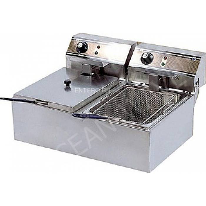 Фритюрница Kocateq EF102 - купить в интернет-магазине OCEAN-WAVE.ru