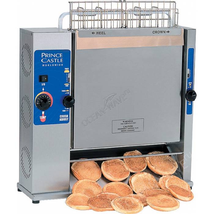 Тостер Prince Castle 297-T9FCE - купить в интернет-магазине OCEAN-WAVE.ru