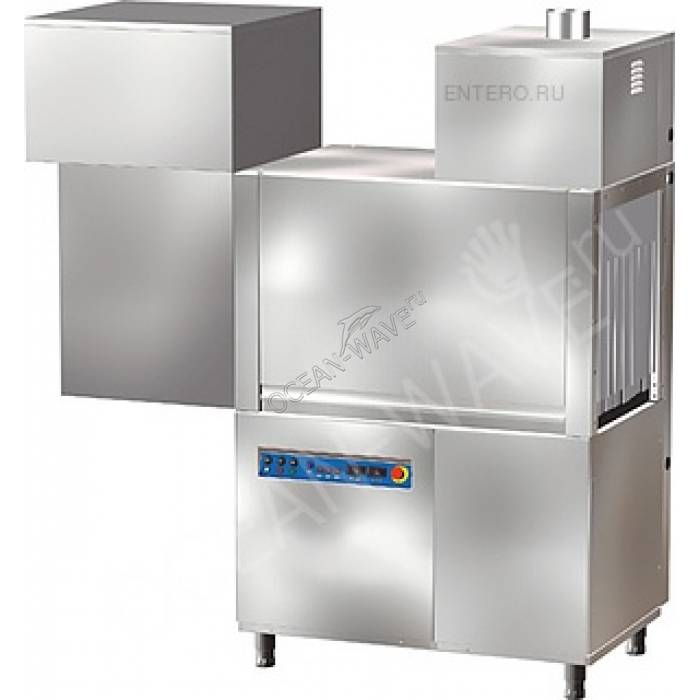 Тоннельная посудомоечная машина Krupps Evolution ES65 - купить в интернет-магазине OCEAN-WAVE.ru