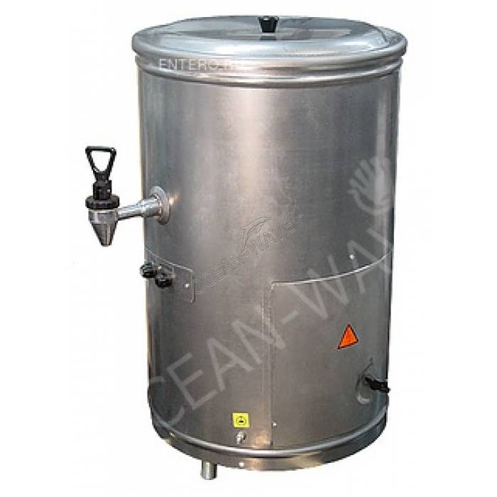 Кипятильник Гомельторгмаш ЭКГ-50 нерж. - купить в интернет-магазине OCEAN-WAVE.ru