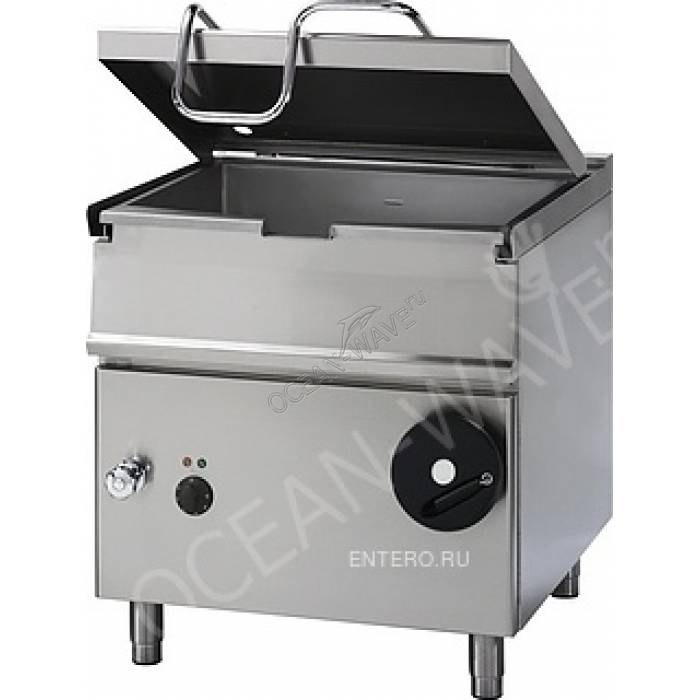 Сковорода опрокидывающаяся Tecnoinox B8FAE9 - купить в интернет-магазине OCEAN-WAVE.ru