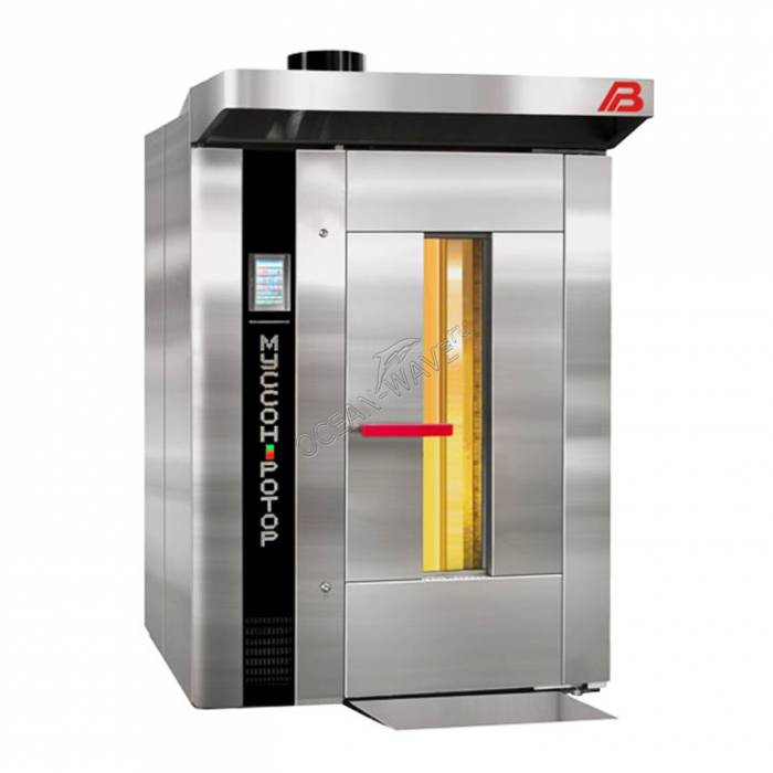 Печь ротационная Восход Муссон-ротор 55Р-02 - купить в интернет-магазине OCEAN-WAVE.ru