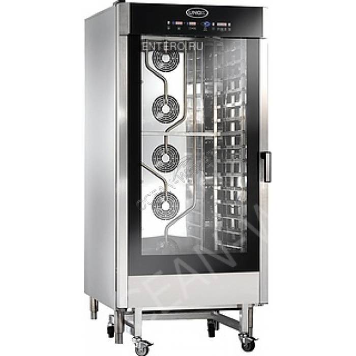 Пароконвектомат UNOX XVC 1005 EP - купить в интернет-магазине OCEAN-WAVE.ru