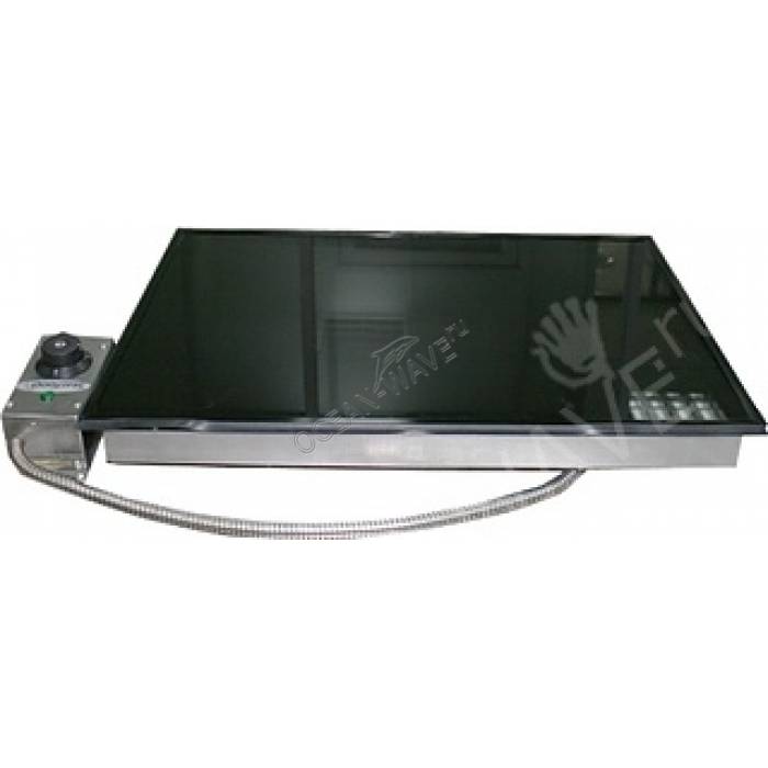 Поверхность тепловая Starfood D-2418 - купить в интернет-магазине OCEAN-WAVE.ru