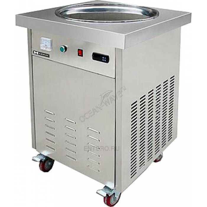 Фризер для жареного мороженого Hurakan HKN-FIC50 - купить в интернет-магазине OCEAN-WAVE.ru