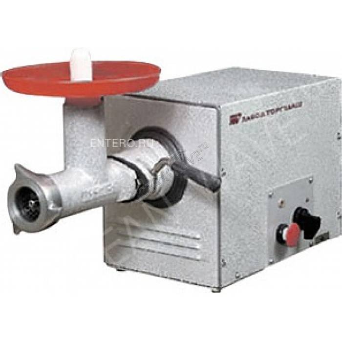 Мясорубка ТОРГМАШ, Россия УКМ-02 (М-80) - купить в интернет-магазине OCEAN-WAVE.ru