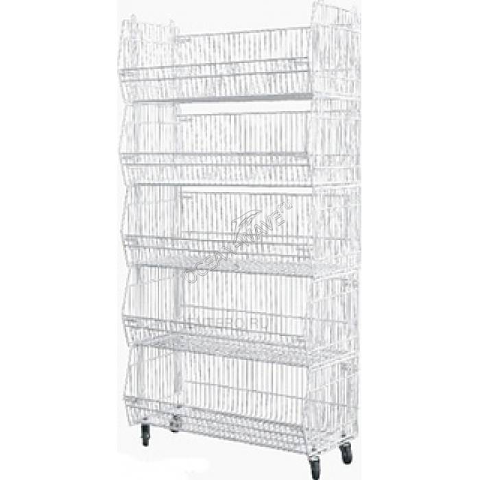 Контейнер Стиллейс ССО 960 - купить в интернет-магазине OCEAN-WAVE.ru