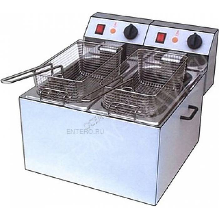 Фритюрница Acopa FT44 - купить в интернет-магазине OCEAN-WAVE.ru