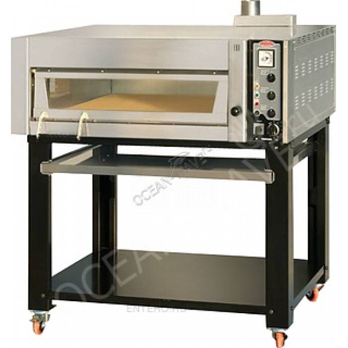 Печь для пиццы EGS MT 800 - купить в интернет-магазине OCEAN-WAVE.ru