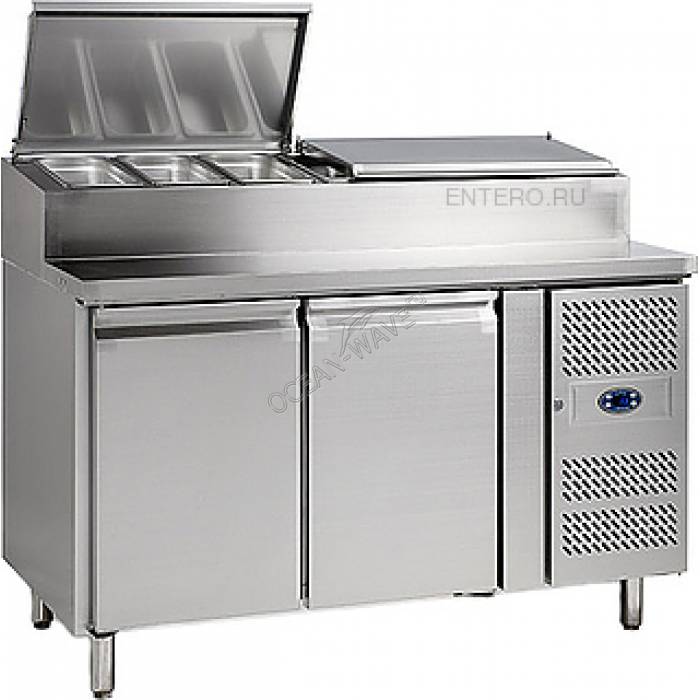 Стол для сэндвичей TEFCOLD SS7200 - купить в интернет-магазине OCEAN-WAVE.ru