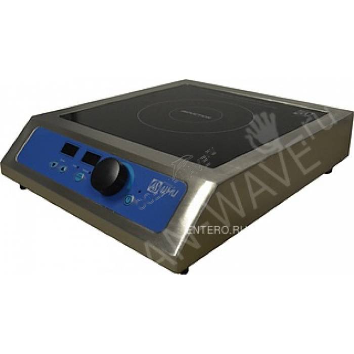 Плита индукционная ЦМИ ПИ-1Н - купить в интернет-магазине OCEAN-WAVE.ru