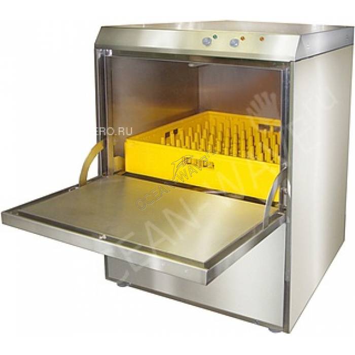 Посудомоечная машина с фронтальной загрузкой Silanos Е50 - купить в интернет-магазине OCEAN-WAVE.ru