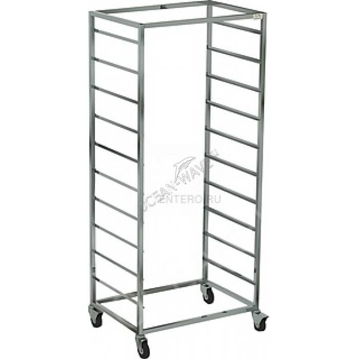 Тележка-шпилька Кобор ШП-59/66 - купить в интернет-магазине OCEAN-WAVE.ru