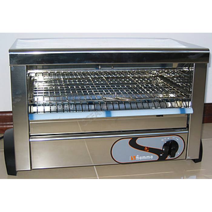 Тостер FIAMMA TOSTI S3 1 уровень - купить в интернет-магазине OCEAN-WAVE.ru