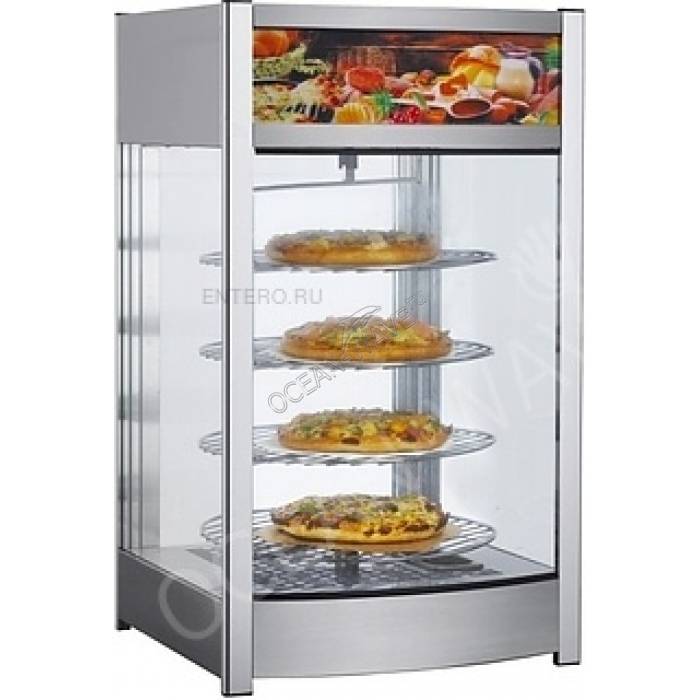 Витрина тепловая FOODLINE RTR-97L-2 - купить в интернет-магазине OCEAN-WAVE.ru