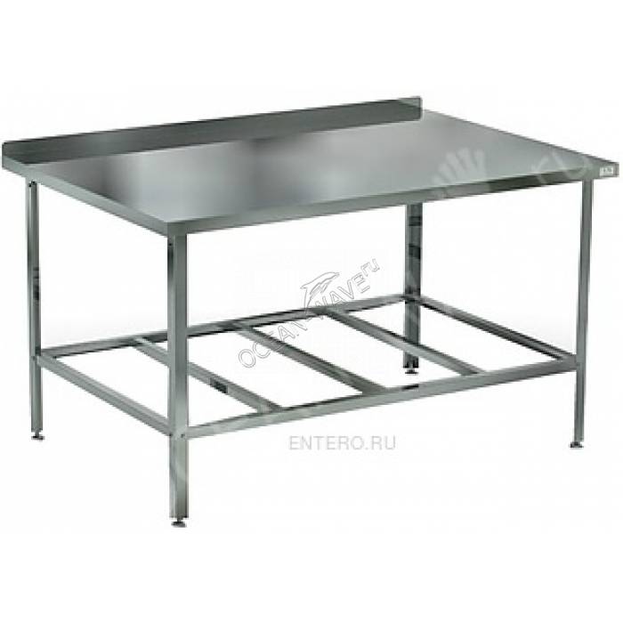 Стол производственный Кобор СРБ-80/60/430 - купить в интернет-магазине OCEAN-WAVE.ru