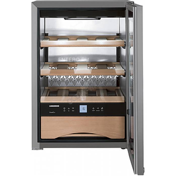 Винный шкаф Liebherr WKes 653 - купить в интернет-магазине OCEAN-WAVE.ru